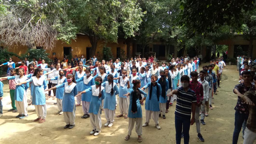 Best School Facility In The World